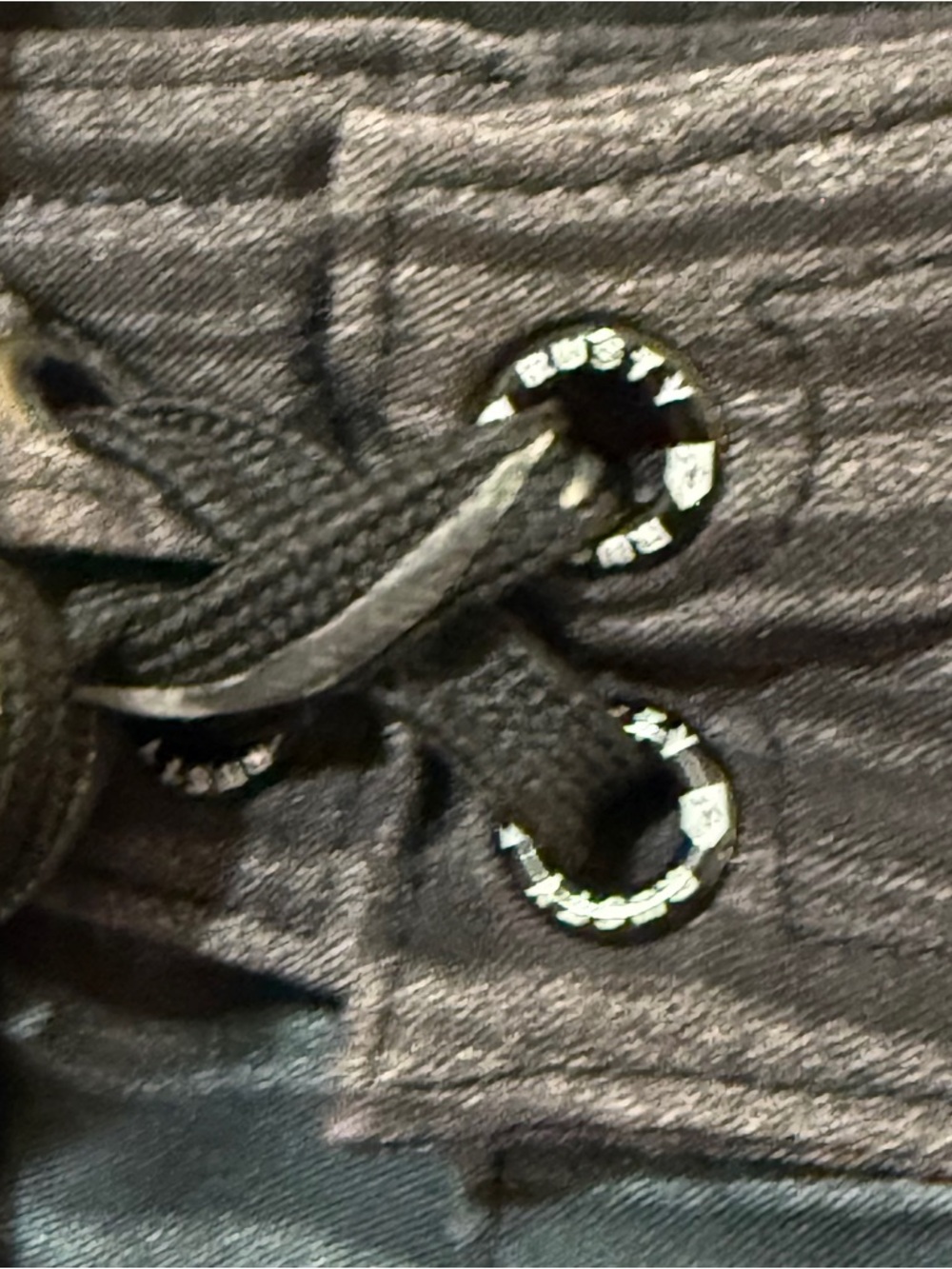 VINTAGE RUSTY Surf Shorts - Picture 6 of 9